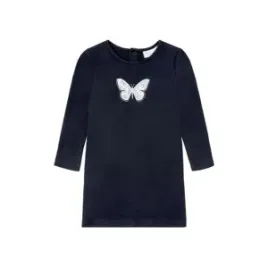 lupilu-ciepla-sukienka-dziewczeca-rozmiar-98-104-2-4-lata-granatowa-motyl
