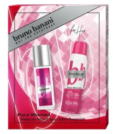 bruno-banani-pure-woman-antyperspirant-150ml-dns-75ml-zestaw-w