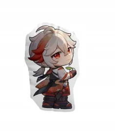poduszka-chibi-genshin-impact-kaedehara-kazuha