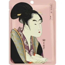 maska-do-twarzy-w-plachcie-zielona-herbata-olej-konski-odzywcza-mitomo-25-g