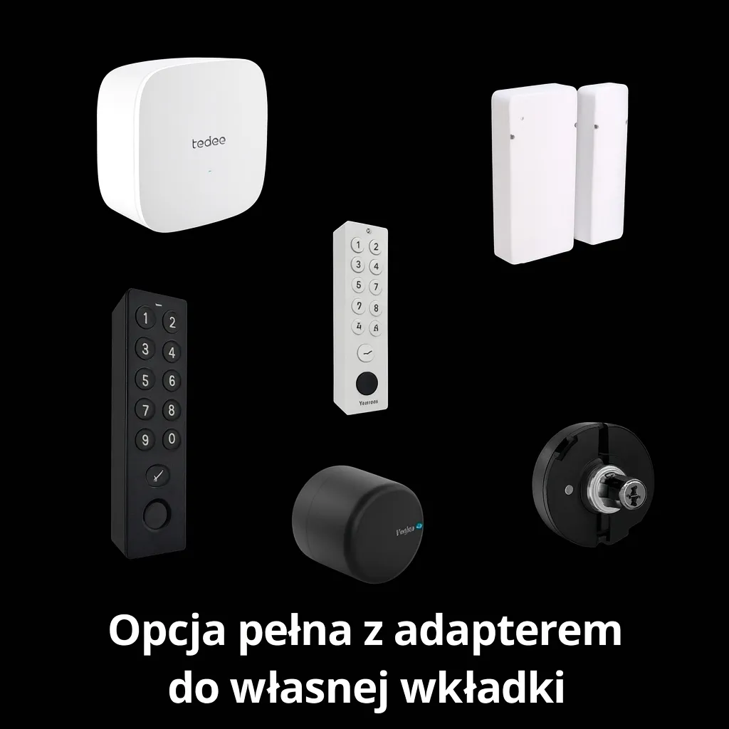 tedee-euro-adapter-grafit-pudelko-stan-nowy