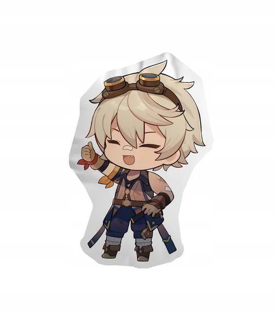 poduszka-chibi-genshin-impact-bennett