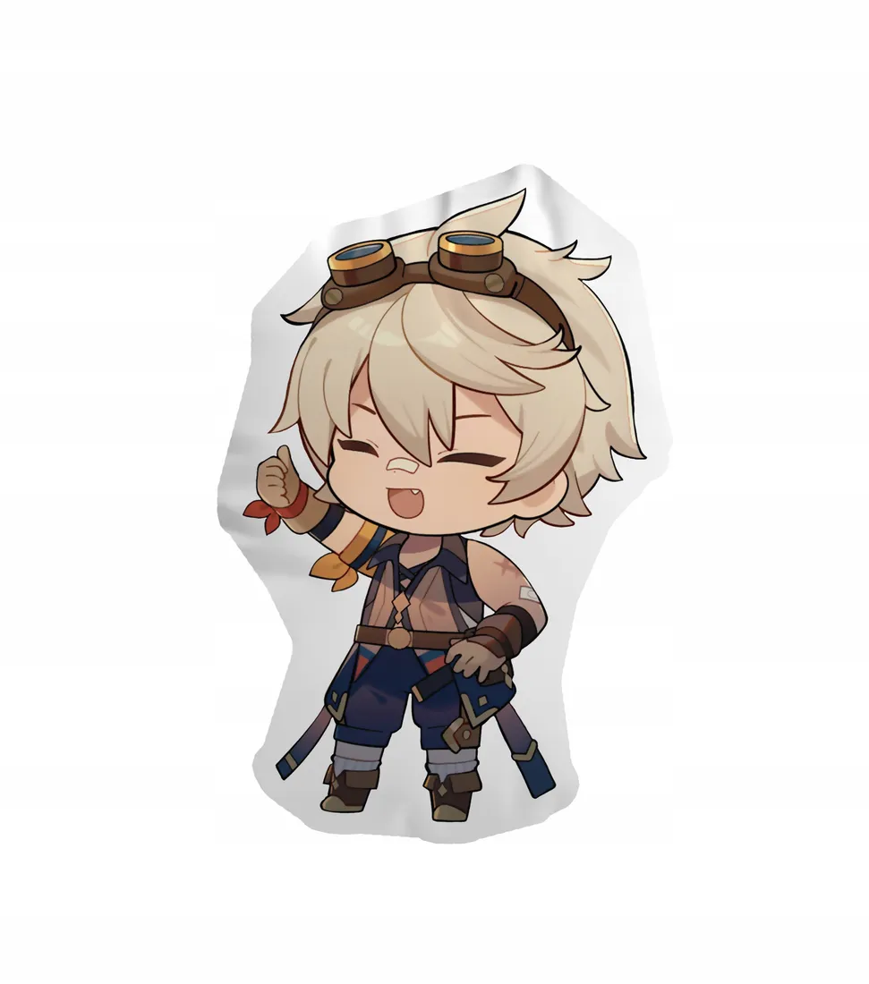 poduszka-chibi-genshin-impact-bennett