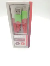 kabel-do-ladowania-i-transmisji-danych-1m-usb-c-czerwono-zielony