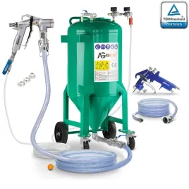 agregat-pneumatyczny-tynk-gladz-klej-farby-izolacja-impregnat-gips-szlifier