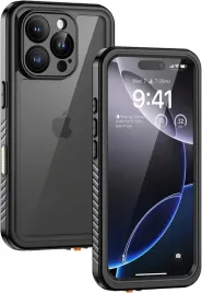 lanhiem-wodoodporne-etui-do-iphone-16-pro-pyloszczelne-kurzoszczelne