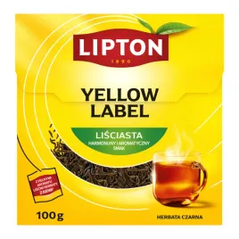 herbata-czarna-yellow-label-lisciasta-lipton-100-g
