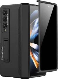 miimall-etui-360-ze-szklem-prywatyzujacym-na-samsung-galaxy-z-fold-4-stojak