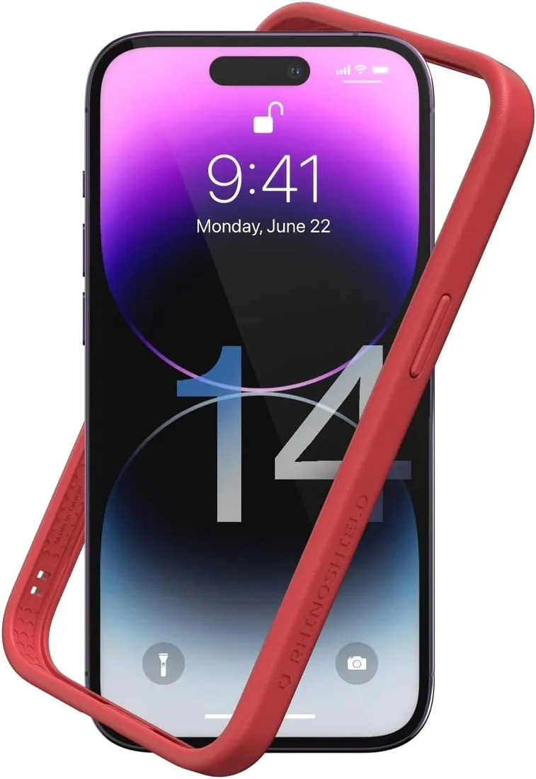 rhinoshield-crashguard-ramka-bumper-do-iphone-14-plus-czerwony