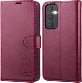 ocase-etui-skorzane-z-klapka-do-samsung-galaxy-s23-fe-portfel-stojak-bordo