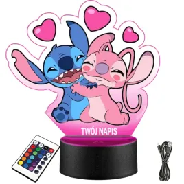 lampka-nocna-z-nadrukiem-bajka-stitch-angel-grawer-twoje-imie-prezent-led