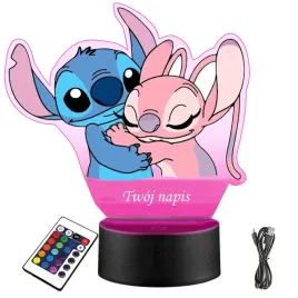 lampka-nocna-z-nadrukiem-bajka-stitch-angel-grawer-twoje-imie-prezent-led