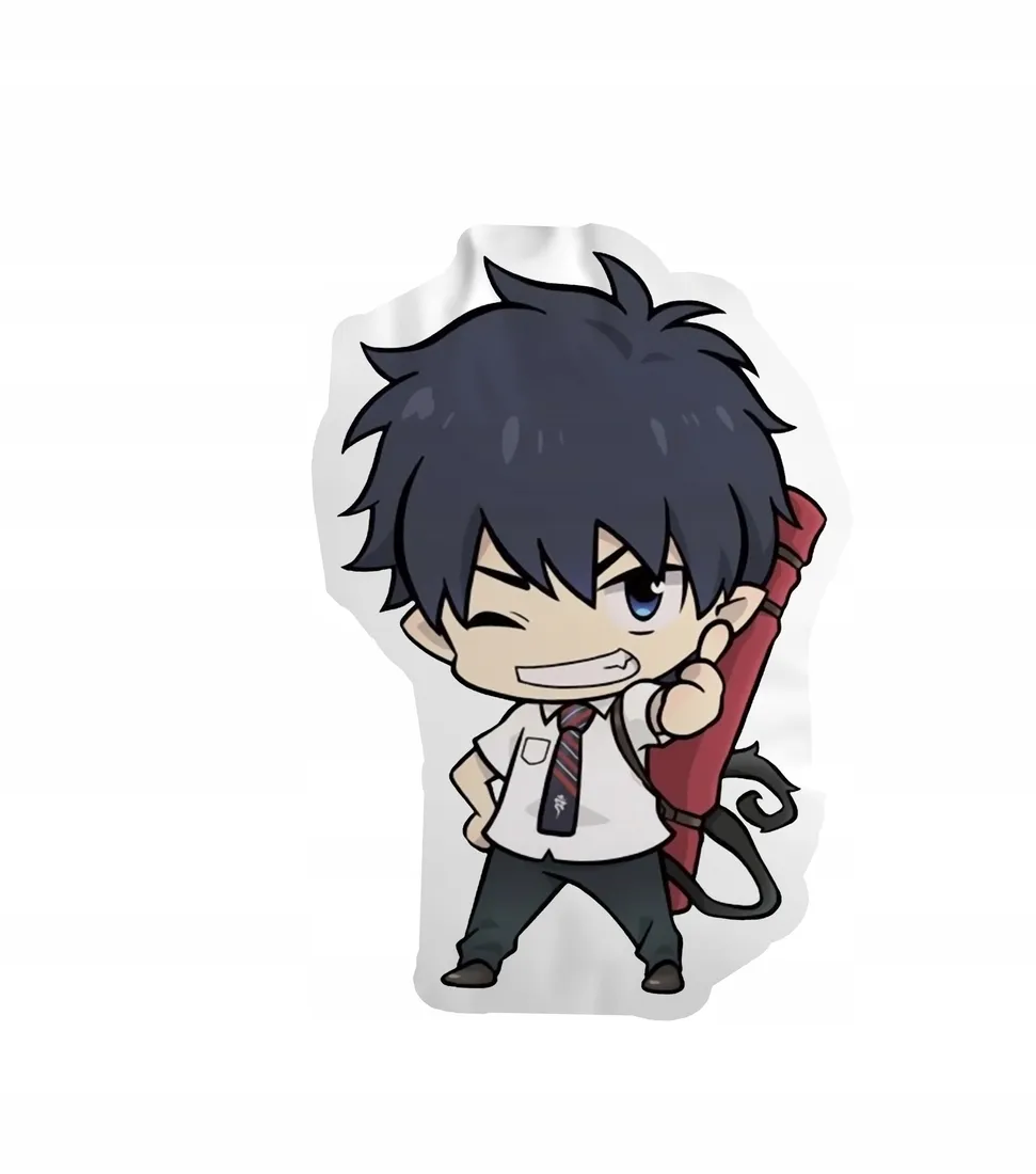 poduszka-chibi-ao-no-exorcist-blue-rin