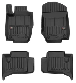 dywaniki-gumowe-mercedes-ml-w164-2006-korytka-3d