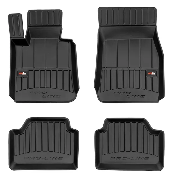 DYWANIKI GUMOWE BMW seria 1 F20 2011-2019 KORYTKA 3D