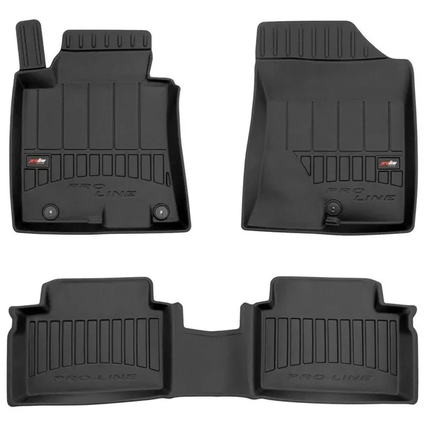 DYWANIKI GUMOWE HYUNDAI i30 2 2012-2018 KORYTKA 3D