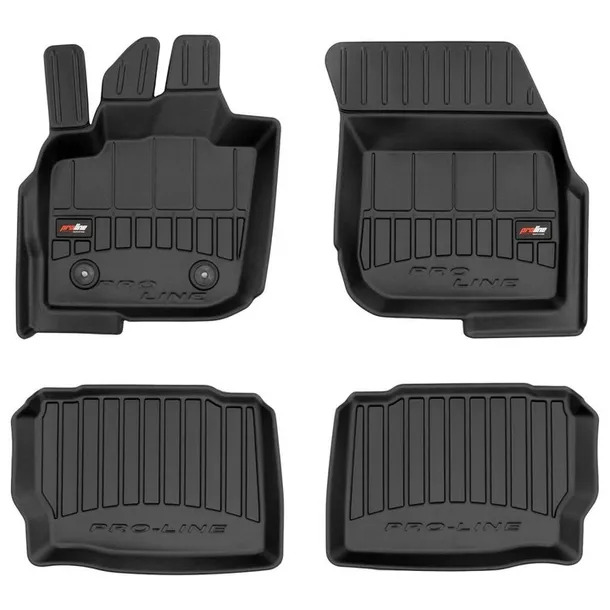 DYWANIKI GUMOWE FORD Mondeo Mk5 2014-2022 KORYTKA 3D