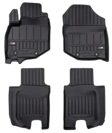 dywaniki-gumowe-honda-jazz-3-2007-2014-korytka-3d