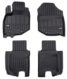 dywaniki-wycieraczki-gumowe-honda-jazz-3-2007-2014-korytka-3d