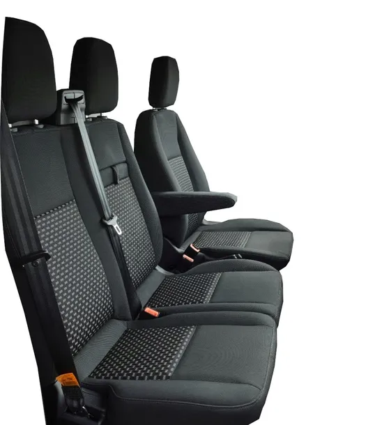 POKROWCE szyte na miarę FORD TRANSIT MK8 2014-2026