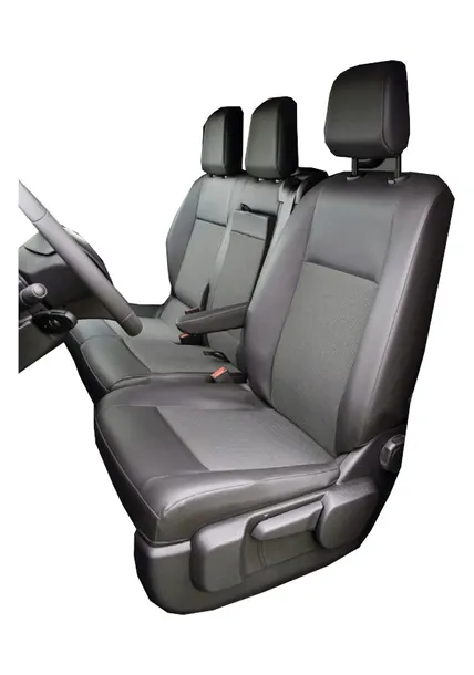 OPEL VIVARO C 3 od 2019+ Pokrowce 100% TYPOWE 2+1