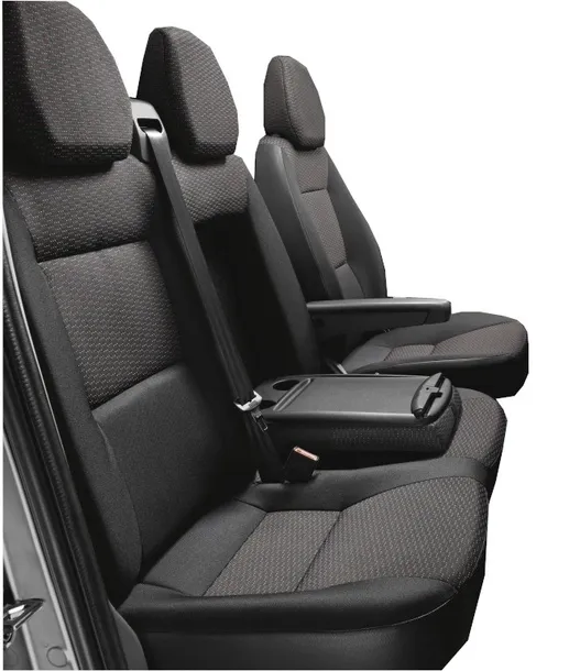 Pokrowce TOYOTA ProAce MAX od 2024- 100% TYPOWE