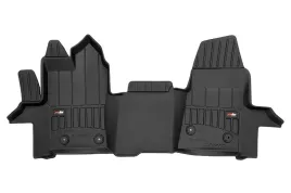dywaniki-wycieraczki-gumowe-ford-transit-custom-2012-2022-korytka-3d