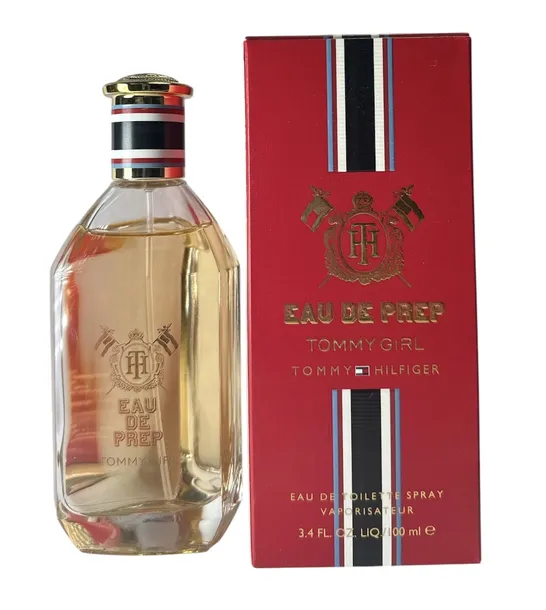 tommy hilfiger eau de prep tommy girl woda toaletowa 100 ml  tester   