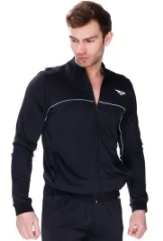 rozpinana-bluza-sportowa-sprinter-zip-6100-czarny-granatowy-mewa