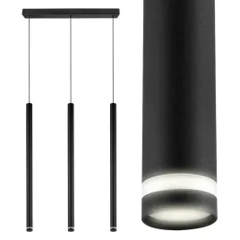 lampa-sufitowa-wiszaca-plafon-zyrandol-tuba-sopel-czarna-3x-g9-modern