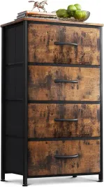 komoda-z-szufladami-retro-vintage-4-szuflady-z-uchwytami-do-sypialni-salonu