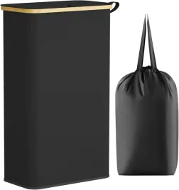 kosz-na-pranie-z-pokrywa-wyciagany-worek-sypialnia-lazienka-czarny-75l