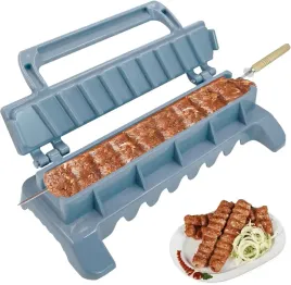 forma-do-szaszlykow-kebaba-kofty-maszynka-do-formowania-miesa-niebieska