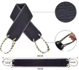 myjka-recznik-do-masazu-peelingu-zluszczania-plecow-ciala-granatowy-90cm-stan-nowy