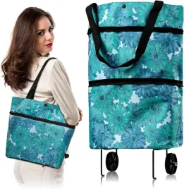 wozek-zakupowy-na-kolkach-kompaktowa-skladana-torba-z-uchwytami-niebieska