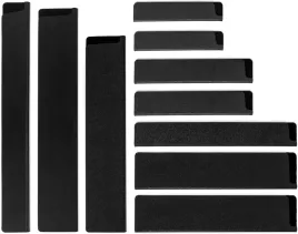 oslony-na-ostrza-noza-uniwersalne-solidne-czarne-rozne-rozmiary-10-sztuk