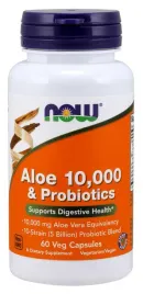 now-foods-aloes-koncentrat-z-lisci-aloesu-10-szczepow-bakterii-60-kaps