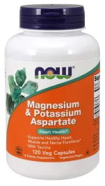 now-foods-magnesium-and-potassium-aspartate-magnez-tauryna-i-potas-120-ka