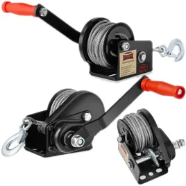 premium-wyciagarka-reczna-360kg-800lbs-10m-lina-stalowa-dragon-winch