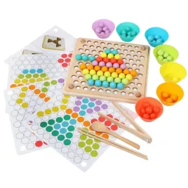 ukladanka-drewniane-klocki-kulki-montessori