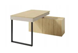 biurko-do-pokoju-mlodziezowego-piaskowy-bez-131-cm-lena-mb-2-kolory