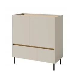 komoda-mala-do-pokoju-mlodziezowego-piaskowy-bez-95-cm-lena-mb-2-kolory