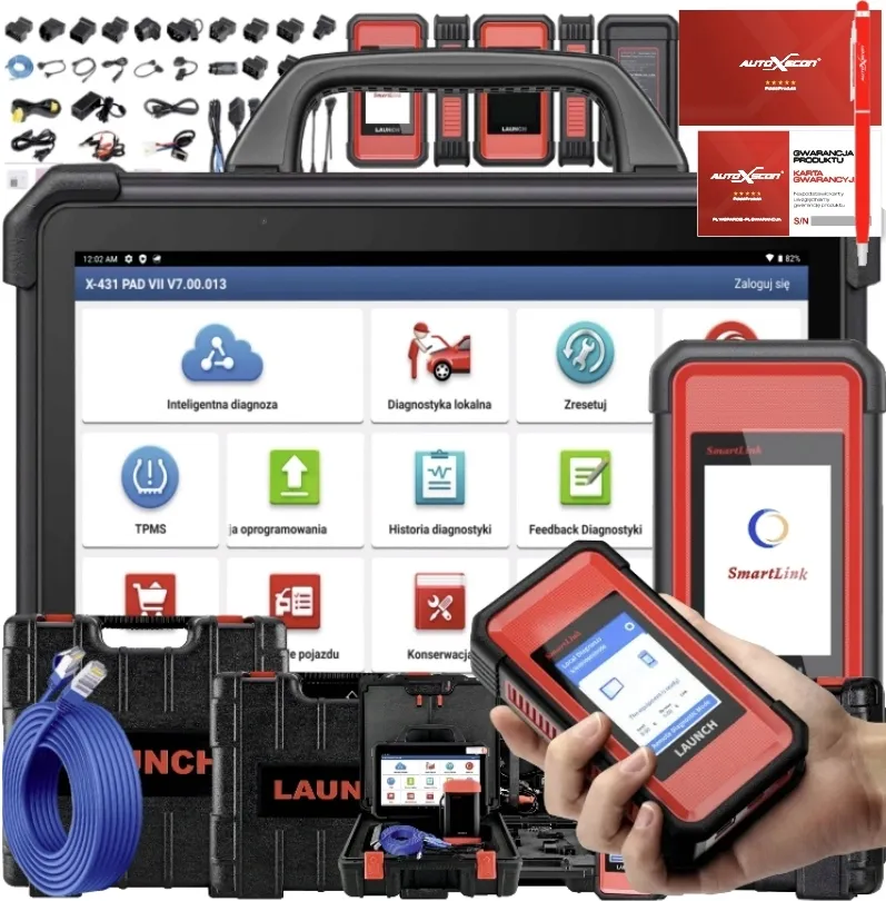 launch-x431pad-vii-doip-programowanie-online-flash-stan-nowy