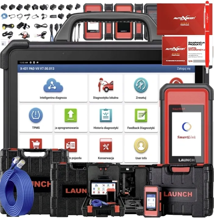 launch-x431pad-vii-doip-programowanie-online-flash-stan-nowy