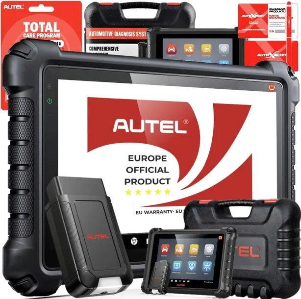 AUTEL DS900TS PROGRAMATOR TPMS model na EUROPĘ 2025r POLSKI DEALER