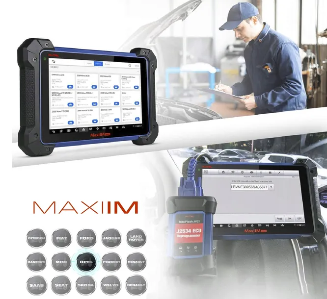 autel-im608-programator-kluczy-immo-flash-j2534-pl-marka-autel-kod-producenta-im608-stan-nowy