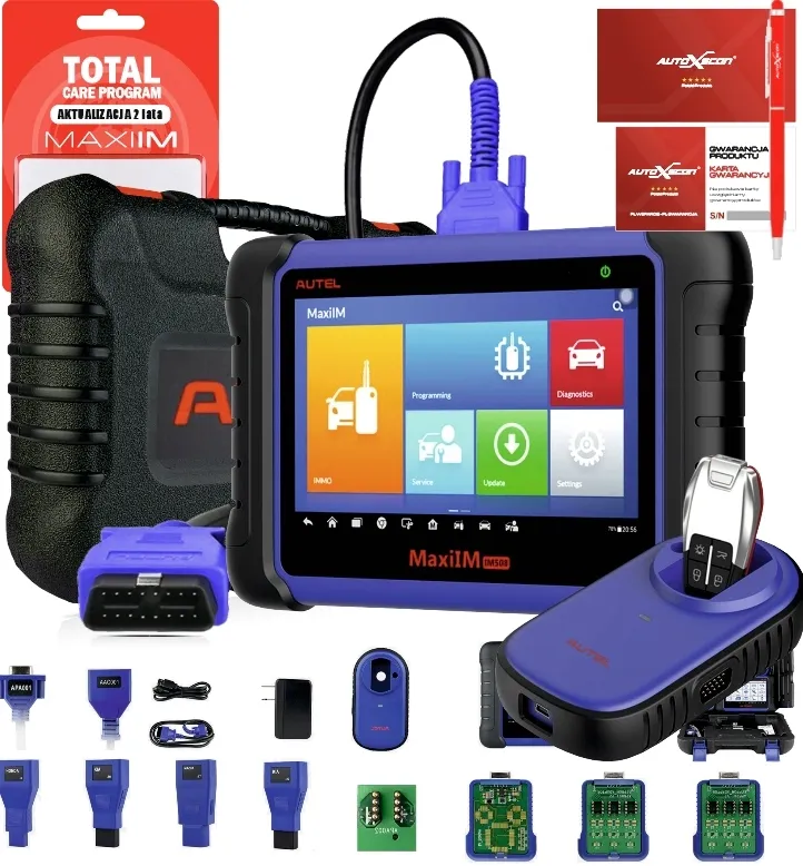 autel-im508-programator-kluczy-xp400pro-full-kit