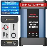 autel-glowica-interfejs-maxiflash-vci-j2534-passthru-ecu-programowanie-stan-nowy-model-autel-maxisys-vci-bluetooth-adapter