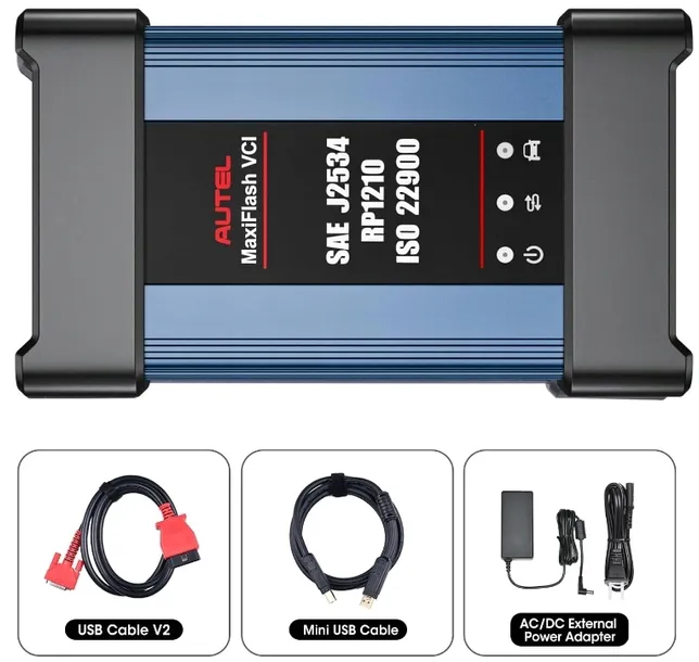 autel-glowica-interfejs-maxiflash-vci-j2534-passthru-ecu-programowanie-stan-nowy-marka-autel