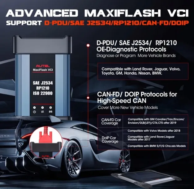 autel-glowica-interfejs-maxiflash-vci-j2534-passthru-ecu-programowanie-kod-producenta-jason202305200002-model-autel-maxisys-vci-bluetooth-adapter